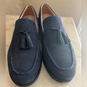 Nice casual blue loafer